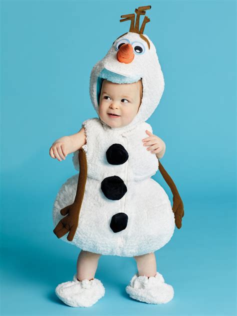 6 month olaf costume|baby olaf costume 9 months.